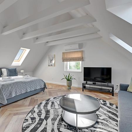Lion Apartments - Comfy Sopot Family House ภายนอก รูปภาพ