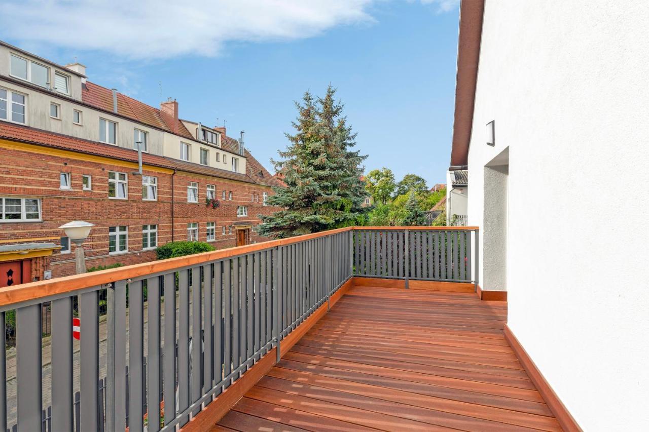 Lion Apartments - Comfy Sopot Family House ภายนอก รูปภาพ
