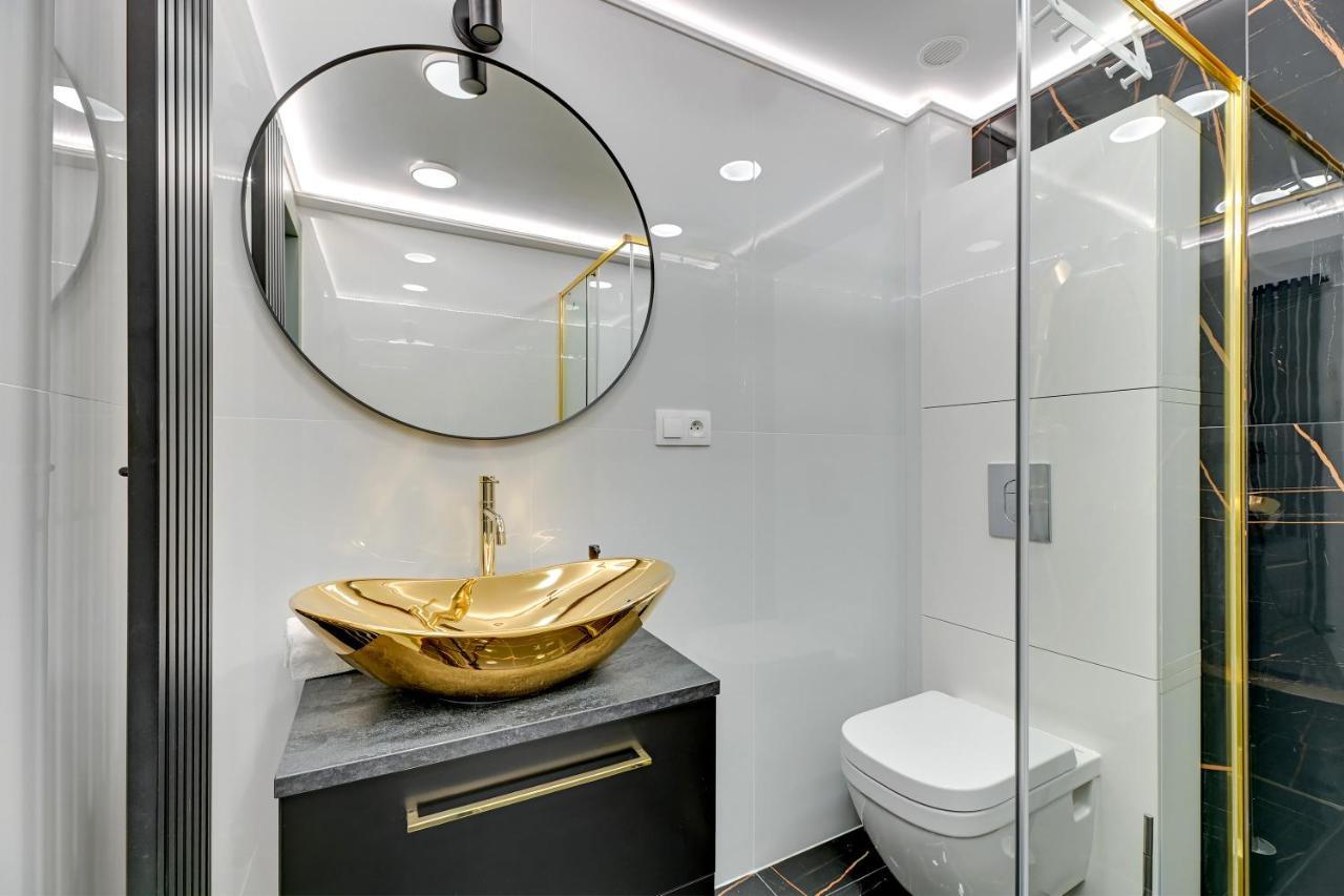 Lion Apartments - Comfy Sopot Family House ภายนอก รูปภาพ
